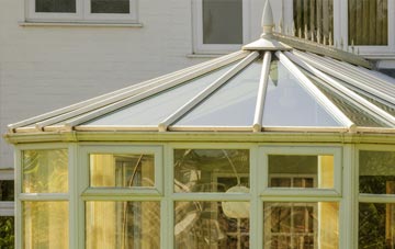 conservatory roof repair Lower Mountain, Flintshire