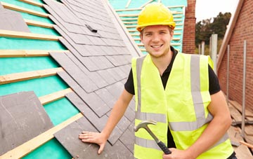 find trusted Lower Mountain roofers in Flintshire