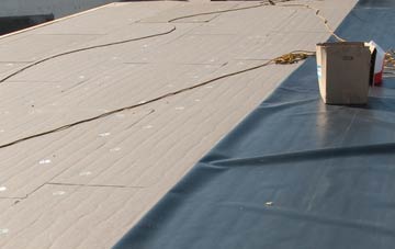 disadvantages of Lower Mountain flat roof insulation