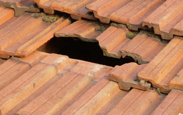 roof repair Lower Mountain, Flintshire
